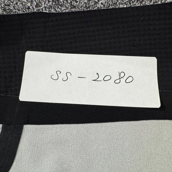 Lululemon Current State Short 9" Size 31 Carbon Mist Graphite Grey SS-2080 - Picture 2 of 8